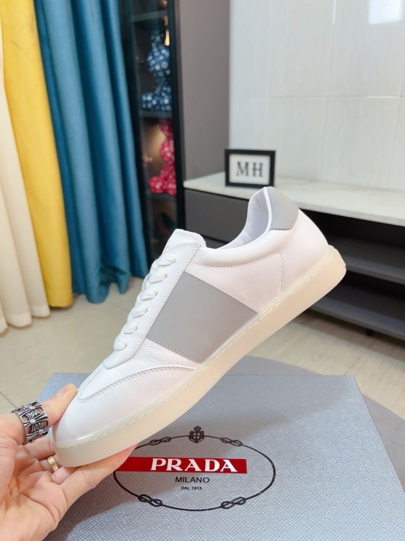 Prada Low Shoes